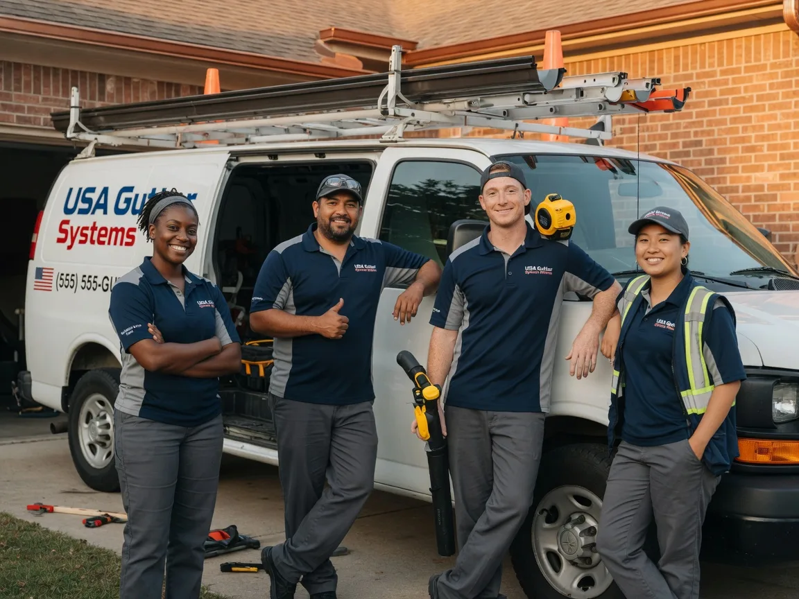 Gutter Installation company in Atlantic, IA